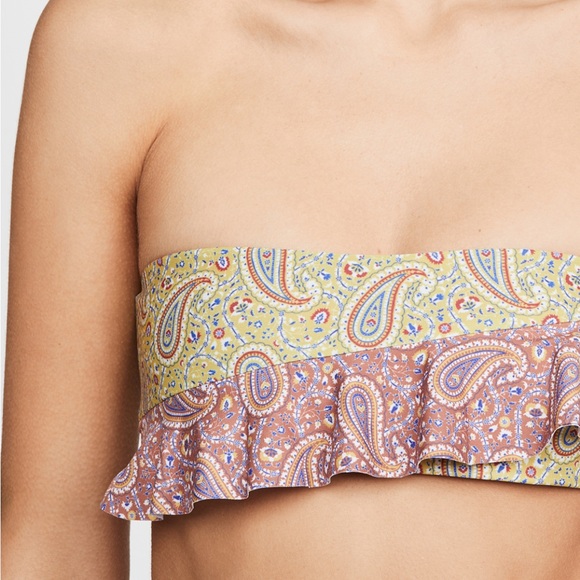 Palm bikini - Picture 4 of 9